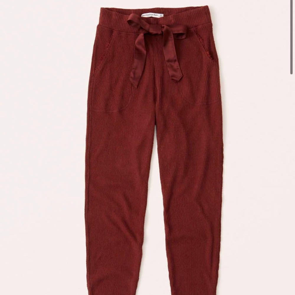 Cozy Joggers